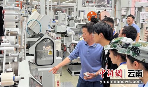 大理卷煙廠 多元化教學(xué)助力新員工角色轉(zhuǎn)變與教育咨詢(xún)服務(wù)優(yōu)化